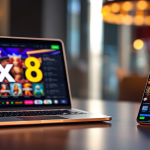 kx8: A New Era in Digital Entertainment and Online Gaming